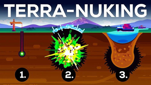 Kurzgesagt - In a Nutshell Season 14 Episode 4 - The Most Insane Megaproject You Never Heard About