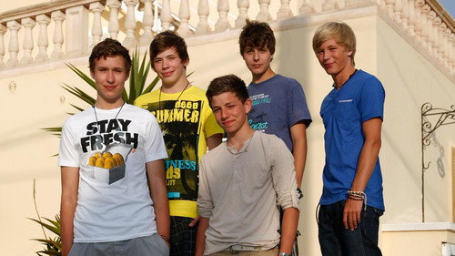 Die Jungs-WG Season 2 Episode 13 - Episode 13