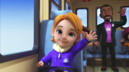 Super Wings Season 10 Episode 20 - Episode 20