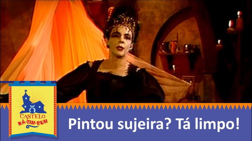 Pintou Sujeira? Tá Limpo! still