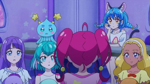 The Mysterious Invader!? The Pajama Party of Terror still