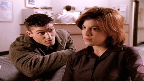 Beverly Hills, 90210 Season 7 Episode 23 - Storm Warning
