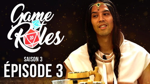 Game of Roles Season 3 Episode 3 - Episode 3