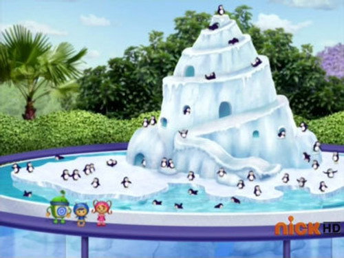 Team Umizoomi Season 4 Episode 2 - City of Lost Penguins