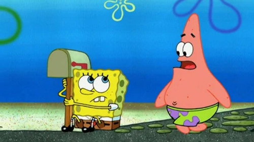 SpongeBob SquarePants Season 4 Episode 37 - Waiting