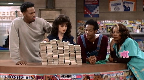 The Wayans Bros. Season 2 Episode 5 - Loot
