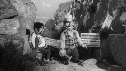 Trouble At Yellow Gulch still