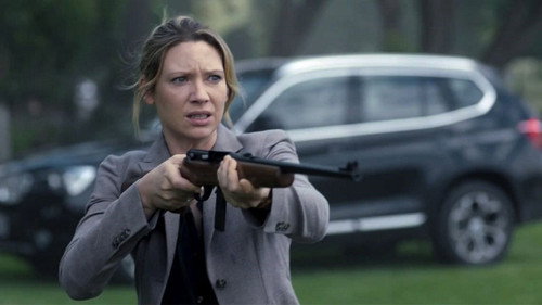Secret City Season 1 Episode 5 - Ghosts in the Machine
