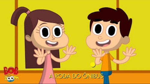 Bob Zoom Season 1 Episode 5 - A Roda do Ônibus