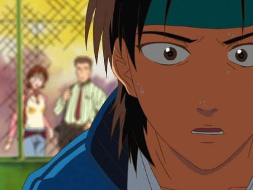 The Prince of Tennis Season 1 Episode 3 - The Regular Members have Arrived