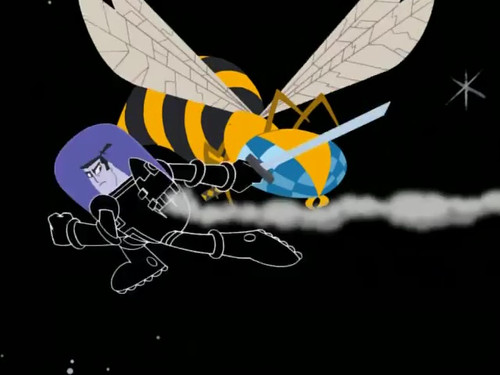 Samurai Jack Season 1 Episode 6 - V