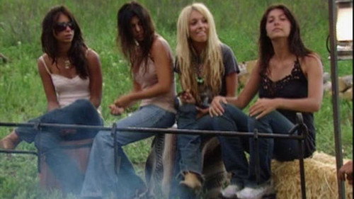 Filthy Rich: Cattle Drive Season 1 Episode 5 - Put Down Your Hairdryers!