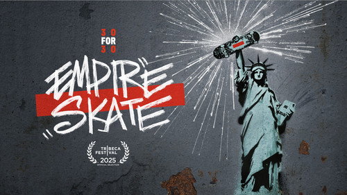 30 for 30 Season 4 Episode 43 - Empire Skate
