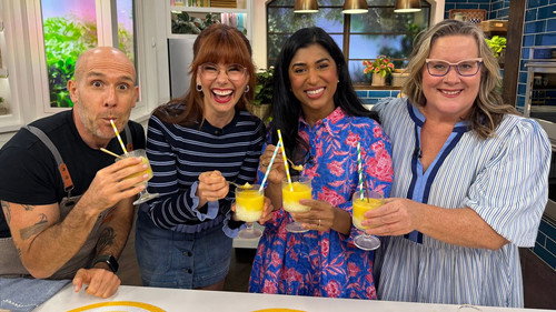 The Good Stuff with Mary Berg Season 4 Episode 2 - Wednesday, September 9, 2026