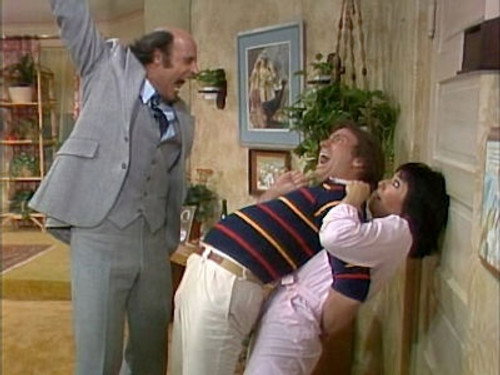 Three's Company Season 6 Episode 7 - Two Flew Over the Cuckoo's Nest