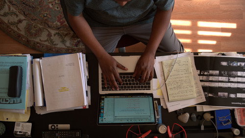Inside Pixar Season 1 Episode 1 - Inspired: Kemp Powers, Writing Something Real