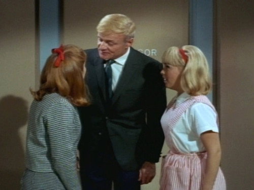Family Affair Season 2 Episode 6 - The Candy Striper