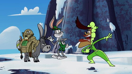 Bugs the Sherpa still