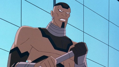 Batman Beyond Season 2 Episode 6 - Bloodsport