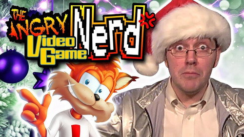 The Angry Video Game Nerd Season 7 Episode 11 - Wish List (Part 2)