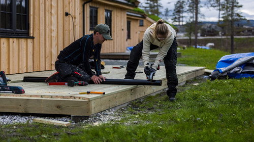 Fjellhytta Season 1 Episode 3 - Episode 3