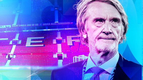 Immigration and Jim Ratcliffe still