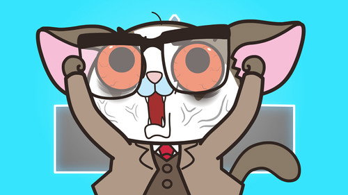 Aggretsuko Season 5 Episode 7 - Rage Mission