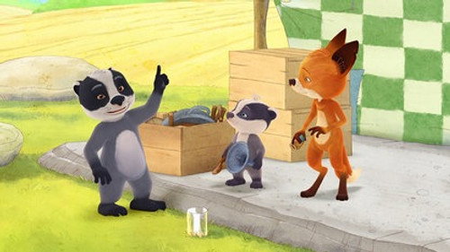 The Fox Badger Family Season 1 Episode 17 - Episode 17