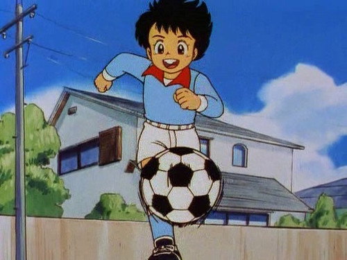 Fight! Kickers Season 1 Episode 1 - What's That! Is This Really the Soccer Club?