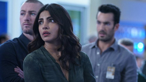 Quantico Season 2 Episode 6 - AQUILINE