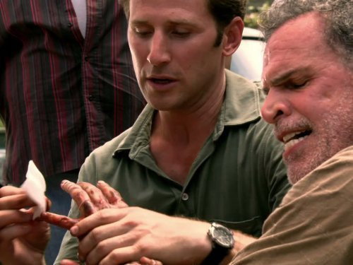 undefined Season 2 Episode 5 - Mano a Mano