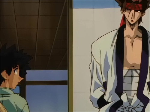 Rurouni Kenshin Season 2 Episode 19 - Purgatory Bursts into Flames: The Destiny of Makoto Shishio