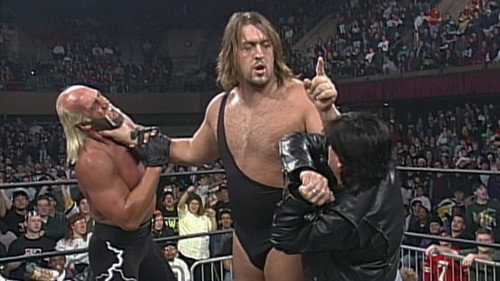 WCW Monday Nitro Season 3 Episode 4 - January 27, 1997