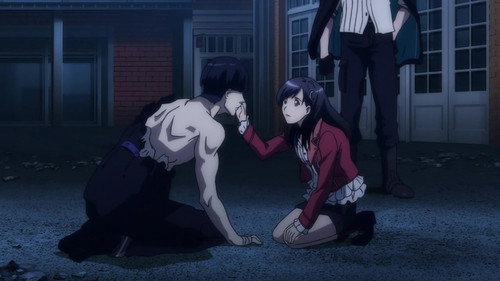 Phantom in the Twilight Season 1 Episode 4 - Important Friends
