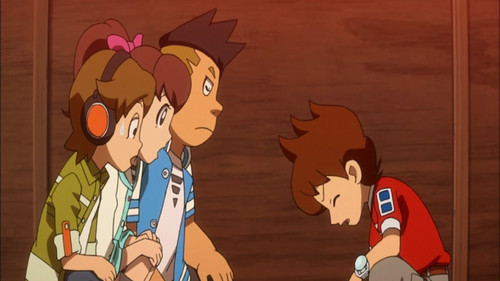 Yo-kai Watch Season 1 Episode 42 - Episode 42