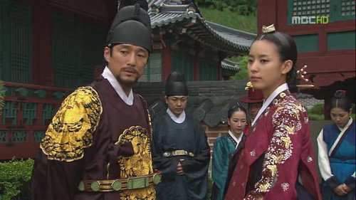 Jewel in the Crown Season 1 Episode 52 - The Truth About Crown Prince Illnes