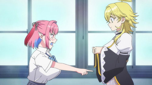 Mistress Kanan Is Devilishly Easy Season 1 Episode 5 - Kanan and the Saint