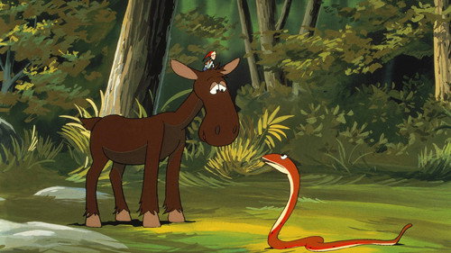 The Wonderful Adventures of Nils Season 1 Episode 23 - One stormy day