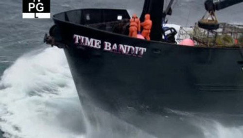 Deadliest Catch Season 3 Episode 4 - Cheating Death