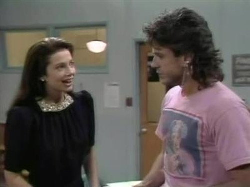 Family Ties Season 6 Episode 26 - Father, Can You Spare a Dime?