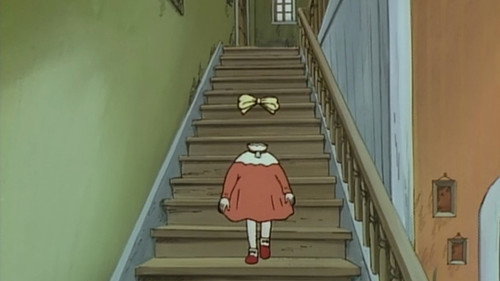 Moomin Season 1 Episode 9 - An Invisible Friend