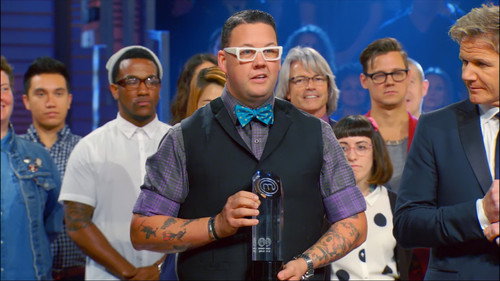 MasterChef Season 5 Episode 19 - Winner Chosen