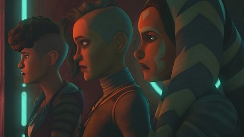 Star Wars: The Clone Wars Season 7 Episode 7 - Dangerous Debt