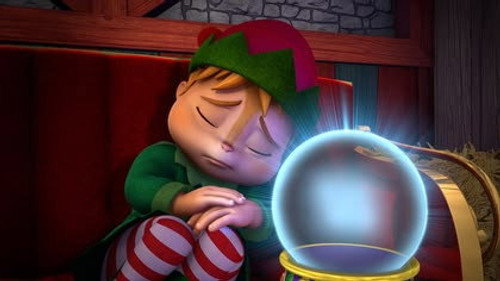 A Very Merry Chipmunk still