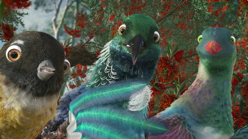 Bird's Eye View Season 1 Episode 3 - Does this Spark Joy?