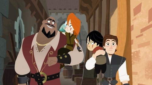 Rapunzel's Tangled Adventure Season 1 Episode 12 - Big Brothers of Corona