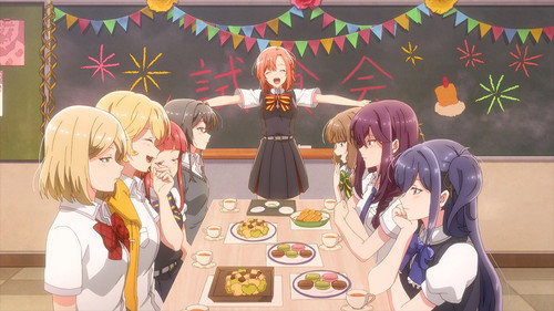 Whisper Me a Love Song Season 1 Episode 9 - A Plan, a Blunder, and a Commotion