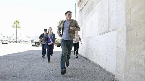 The Nine Lives of Chloe King Season 1 Episode 7 - Dogs of War