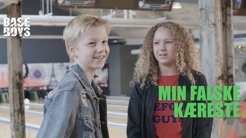 BaseBoys Season 1 Episode 12 - My fake girlfriend