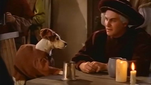 Wishbone Season 1 Episode 14 - The Hunchdog of Notre Dame